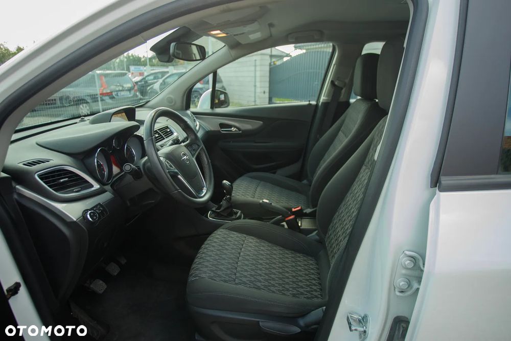 Opel Mokka 1.4 Turbo ecoFLEX Start/Stop 4x4 Innovation - 18