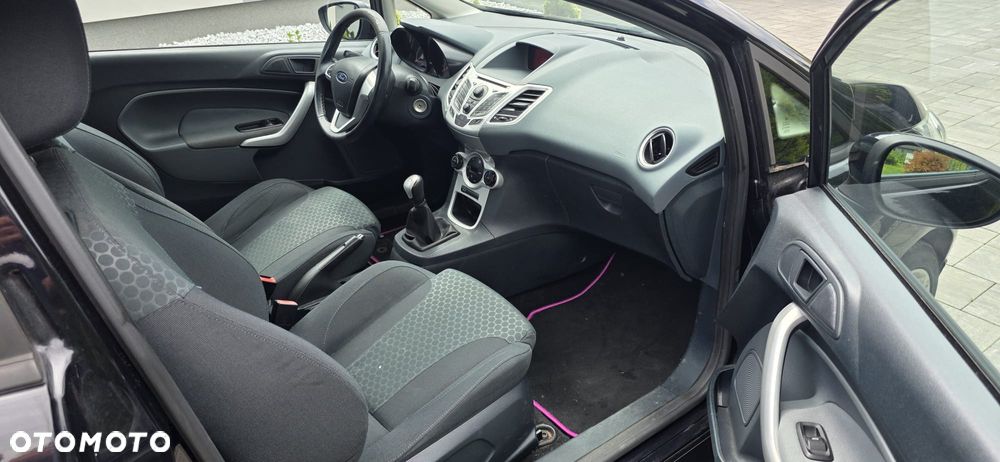 Ford Fiesta 1.4 Sport - 9