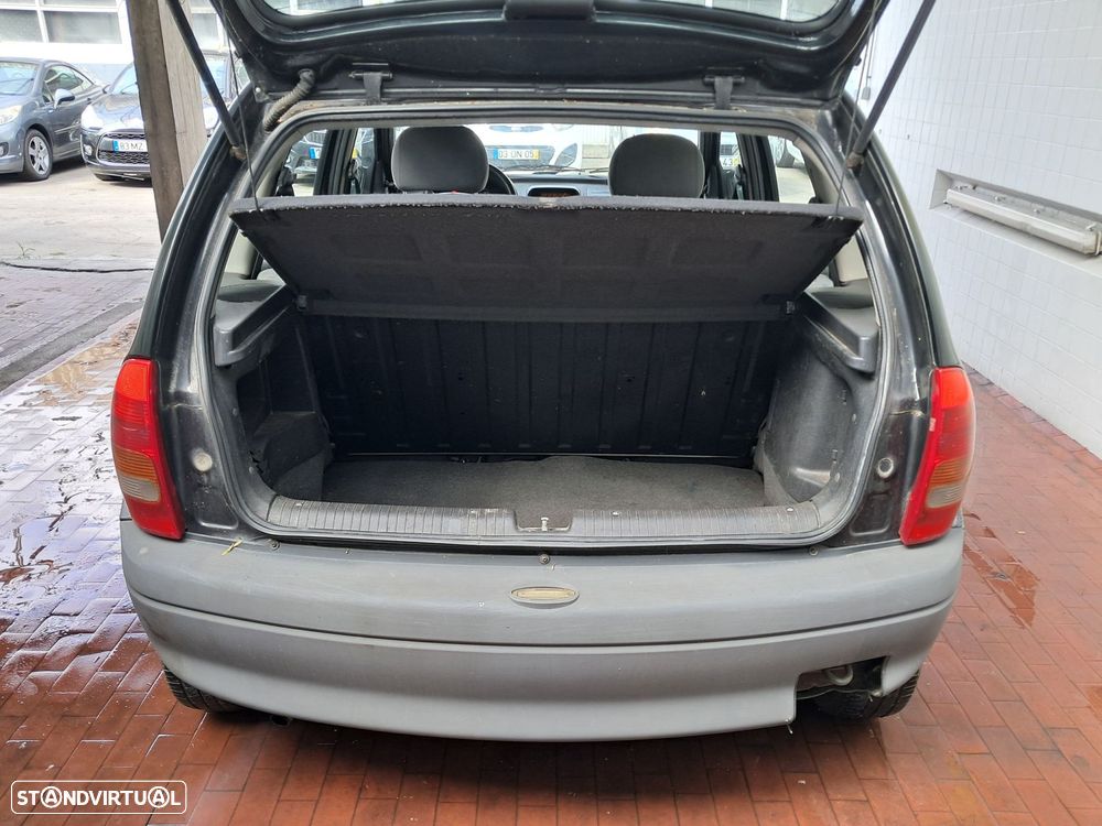 Opel Corsa 1.0 - 13