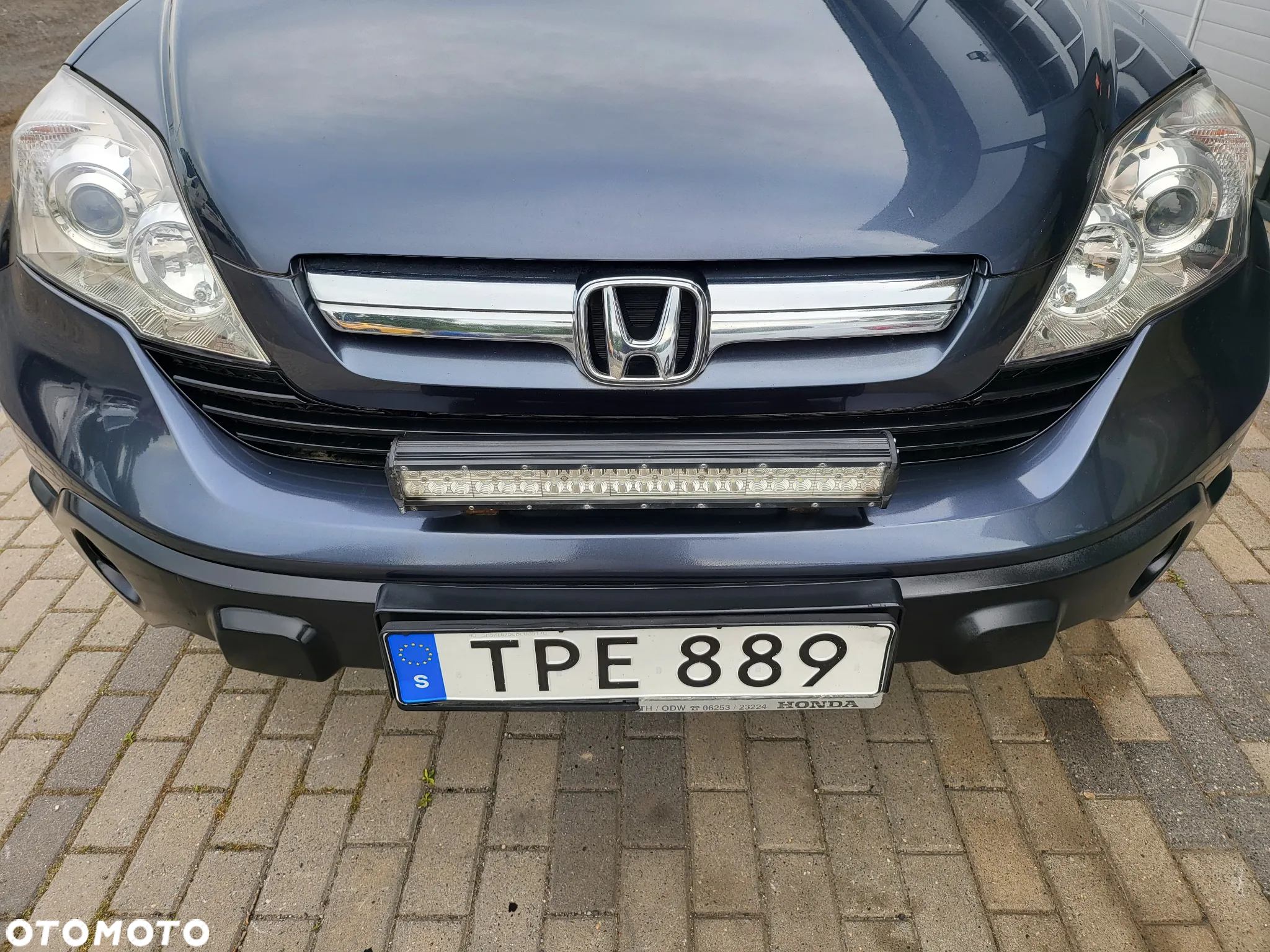 Honda CR-V 2.2i CTDi DPF Elegance - 20
