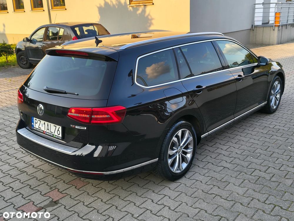 Volkswagen Passat 1.4 TSI ACT (BlueMotion Technology) Highline - 5
