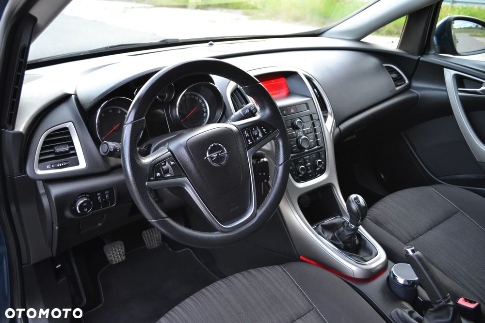 Opel Astra - 15