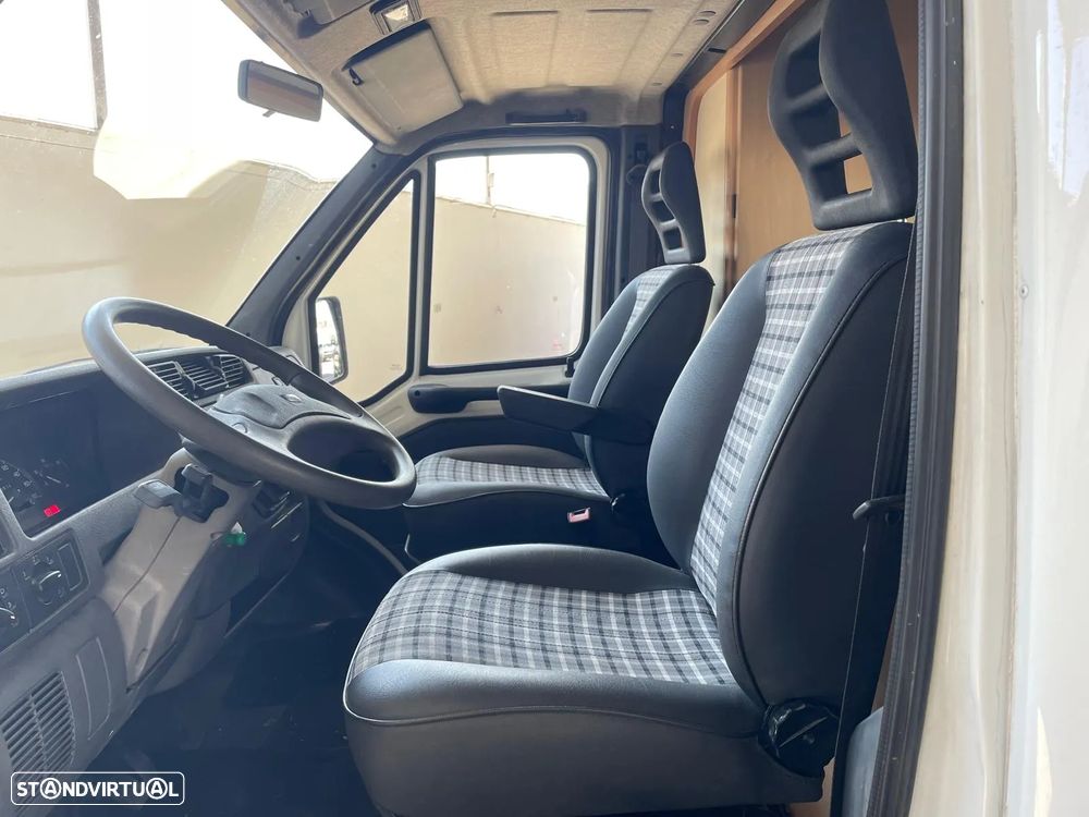 Chausson Welcome 70 - Autocaravana - 9