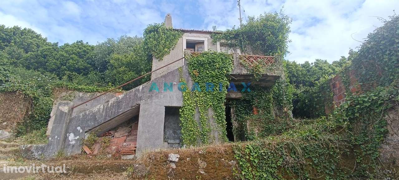 ANG1094 - Moradia T2 para Venda em Maiorga, Alcobaça - Grande imagem: 5/11