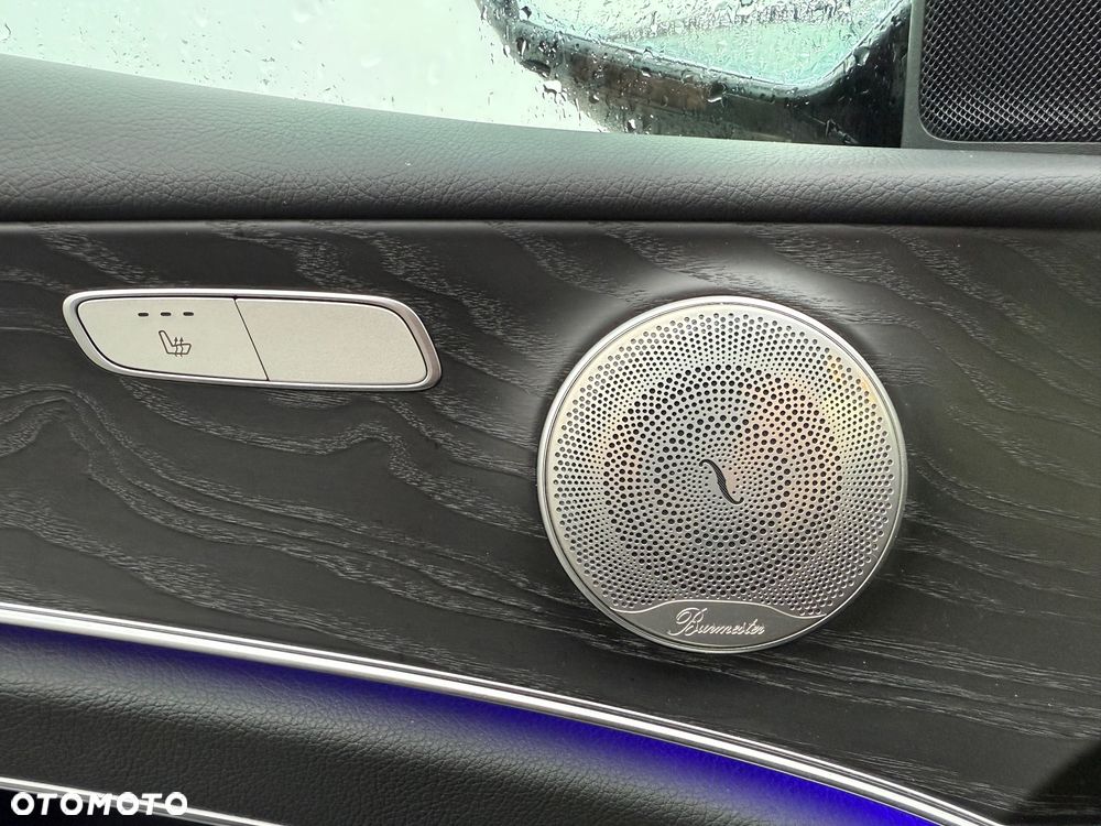 Mercedes-Benz Klasa E - 22