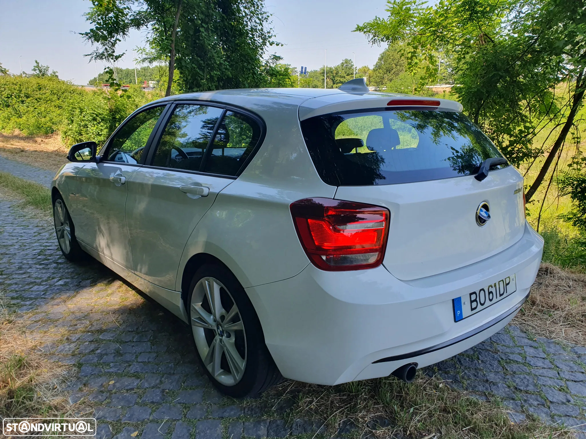 BMW 118 d Sport Line - 4
