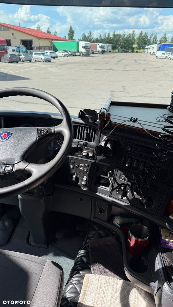 Scania R410 - 14