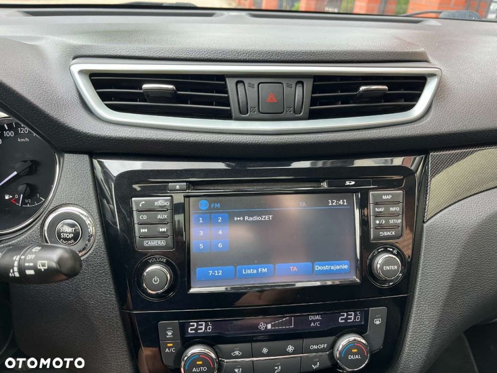 Nissan X-Trail 1.6 DCi Tekna 4WD - 13