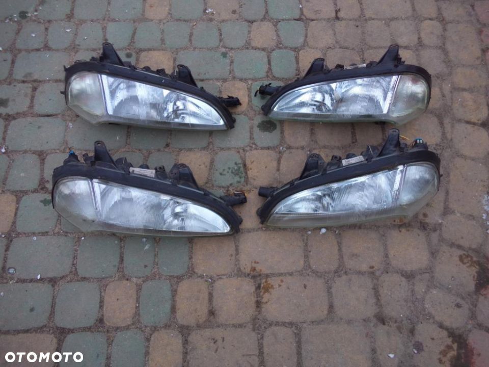 Lampa przód Opel Tigra Valeo - 1