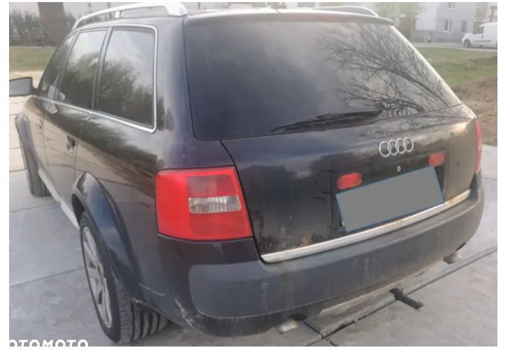 Audi A6 Allroad 2.5 TDI Quattro Tiptr - 4
