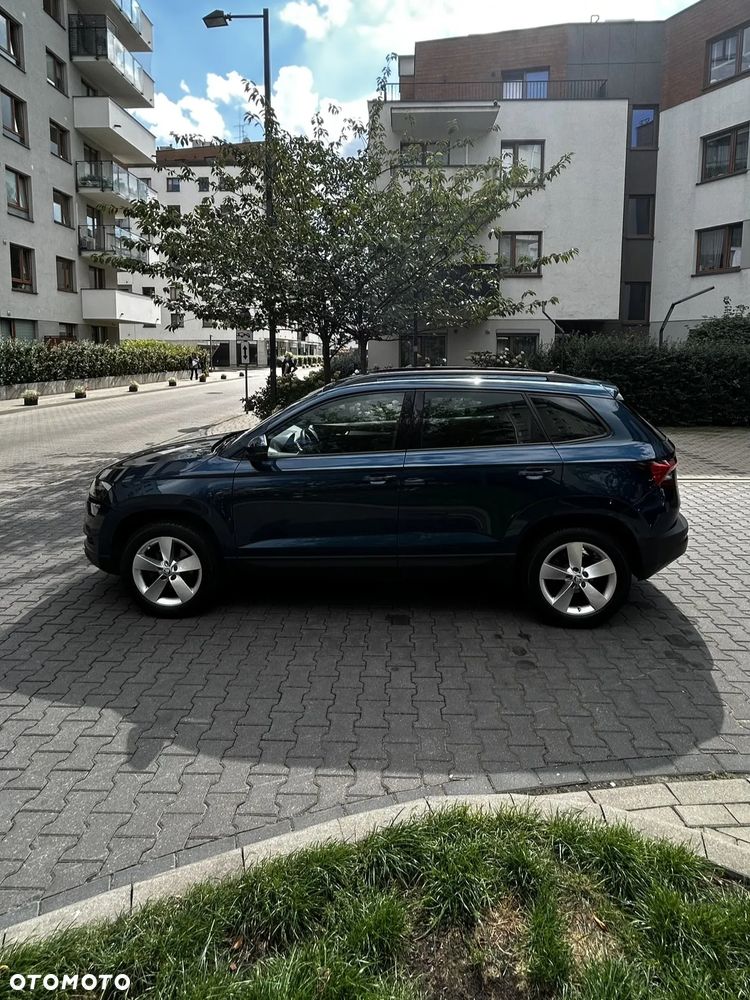 Skoda Karoq 1.0 TSI 4x2 Ambition - 4