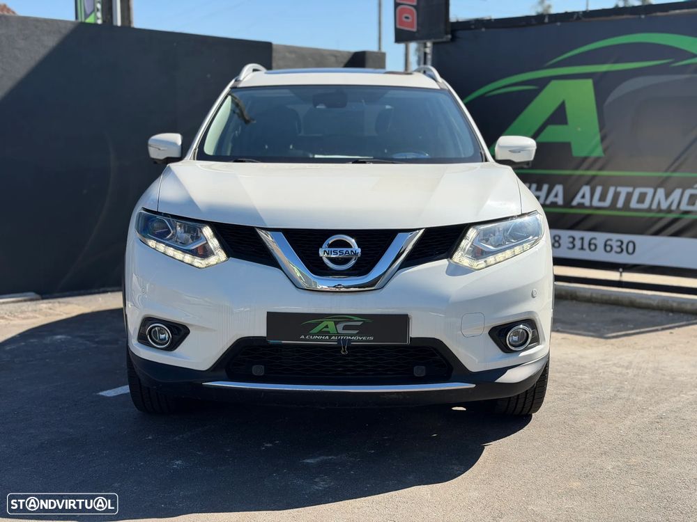 Nissan X-Trail 1.6 dCi Tekna - 2