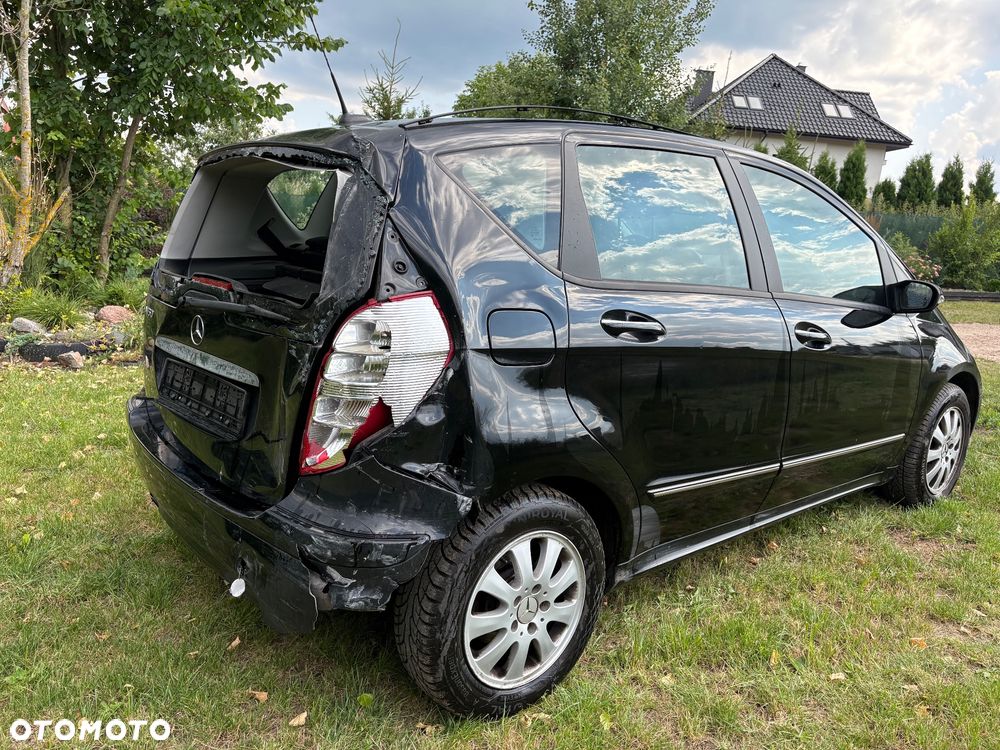 Mercedes-Benz Klasa A 160 Elegance EU5 - 5