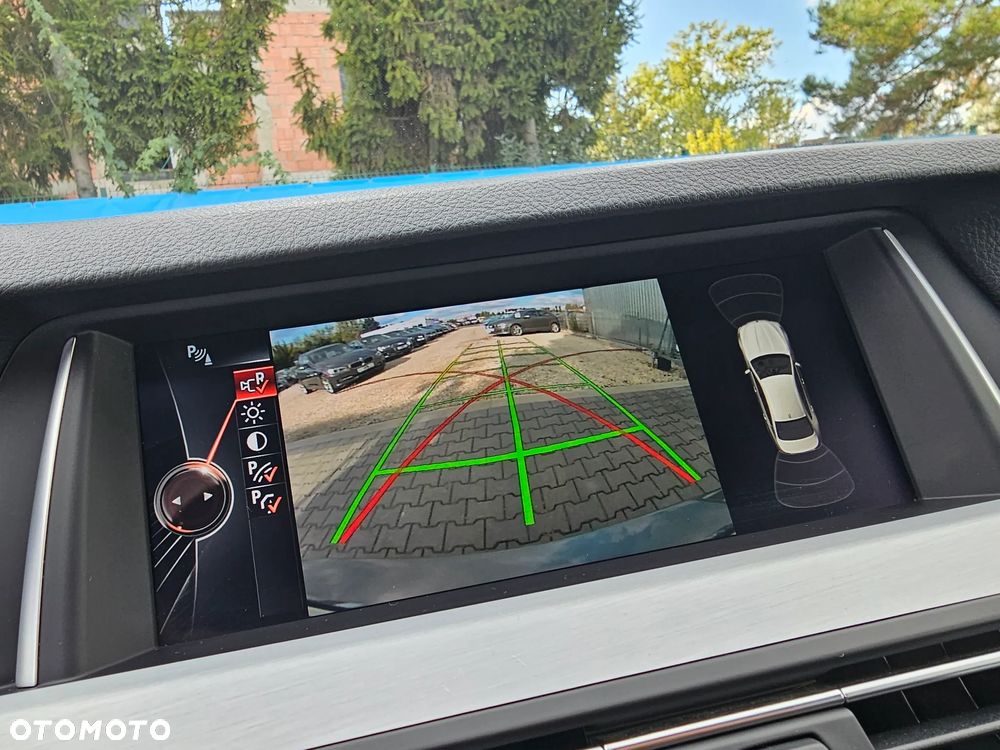 BMW Seria 5 520d - 18