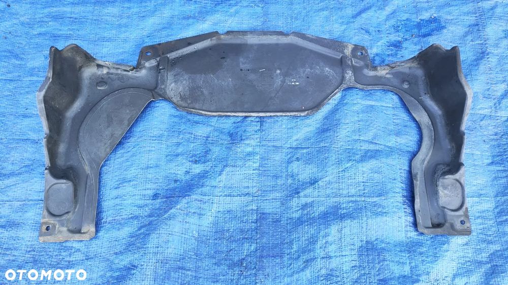 OSŁONA POD SKRZYNIĘ BIEGÓW SILNIK PODWOZIA A2035243630 MERCEDES CLK W209 W203 3.0 3.2 CDI V6 - 6