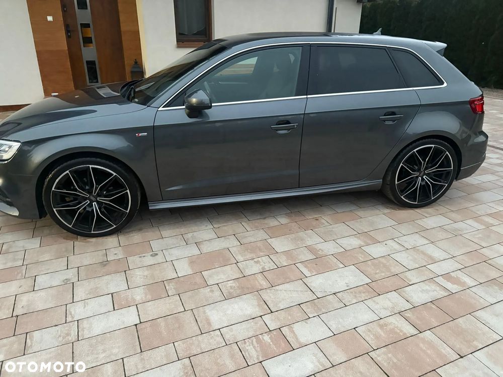 Audi A3 Sportback 1.5 TFSI Sport S tronic - 4