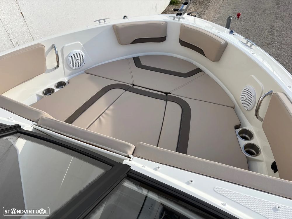 Bayliner V20 OB - 20