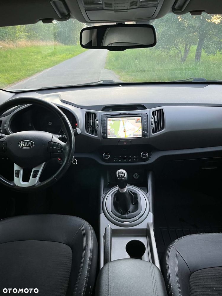 Kia Sportage 1.7 CRDI Business Line 2WD - 9