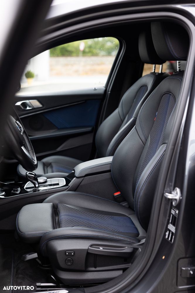 BMW Seria 1 118i Aut. M Sport - 13