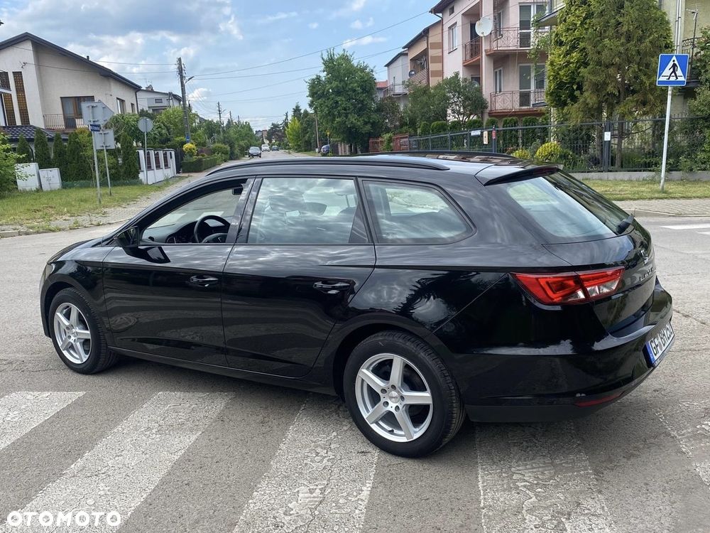 Seat Leon 1.4 TSI Start&Stop FR - 4