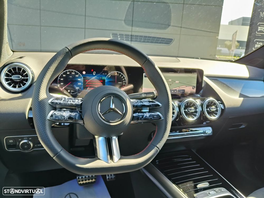 Mercedes-Benz GLA 250 e AMG Line - 8