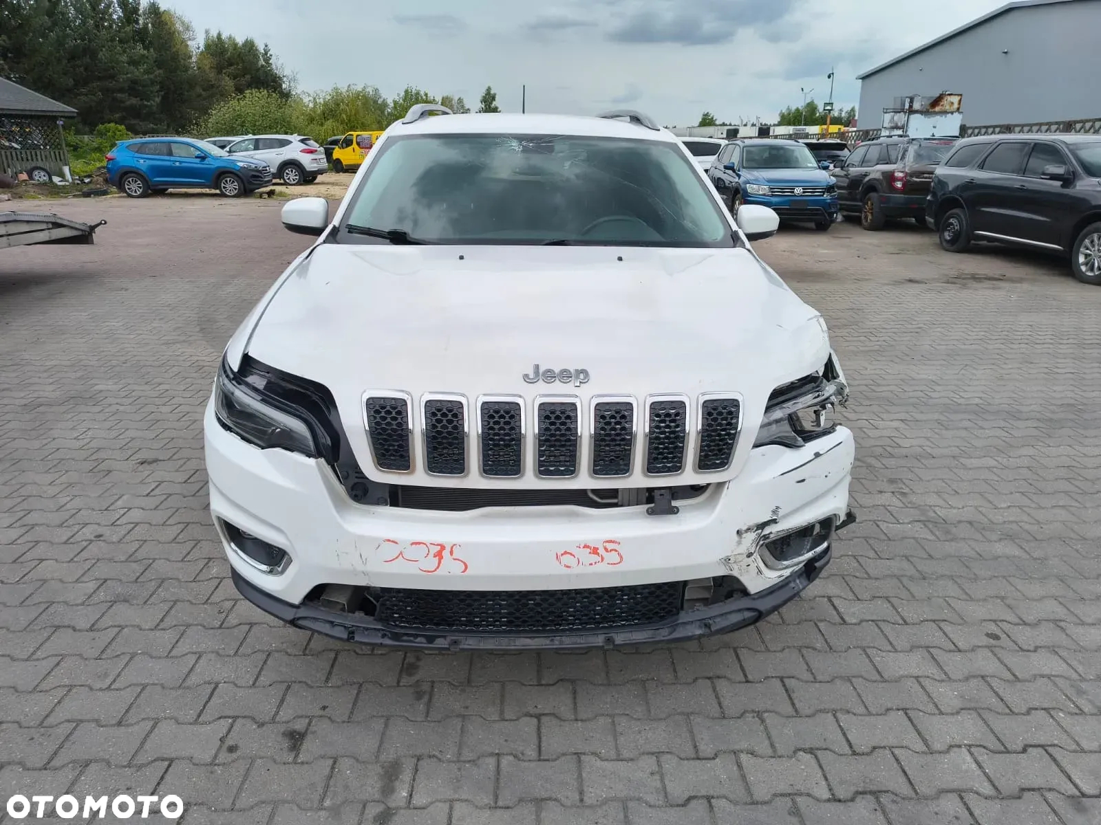 Jeep Cherokee 3.2 V6 Pentastar Active Drive I Automatik Limited - 6