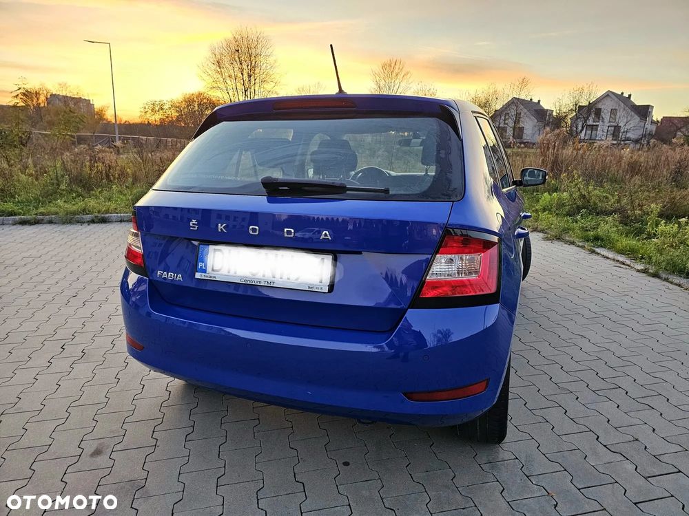 Skoda Fabia 1.0 TSI Ambition Plus - 10