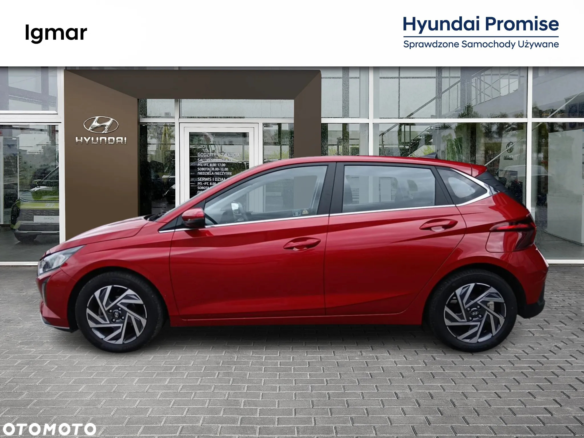 Hyundai i20 1.2 Modern - 2