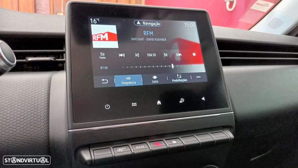 Renault clio van 1.5 blue dci air nav - 30