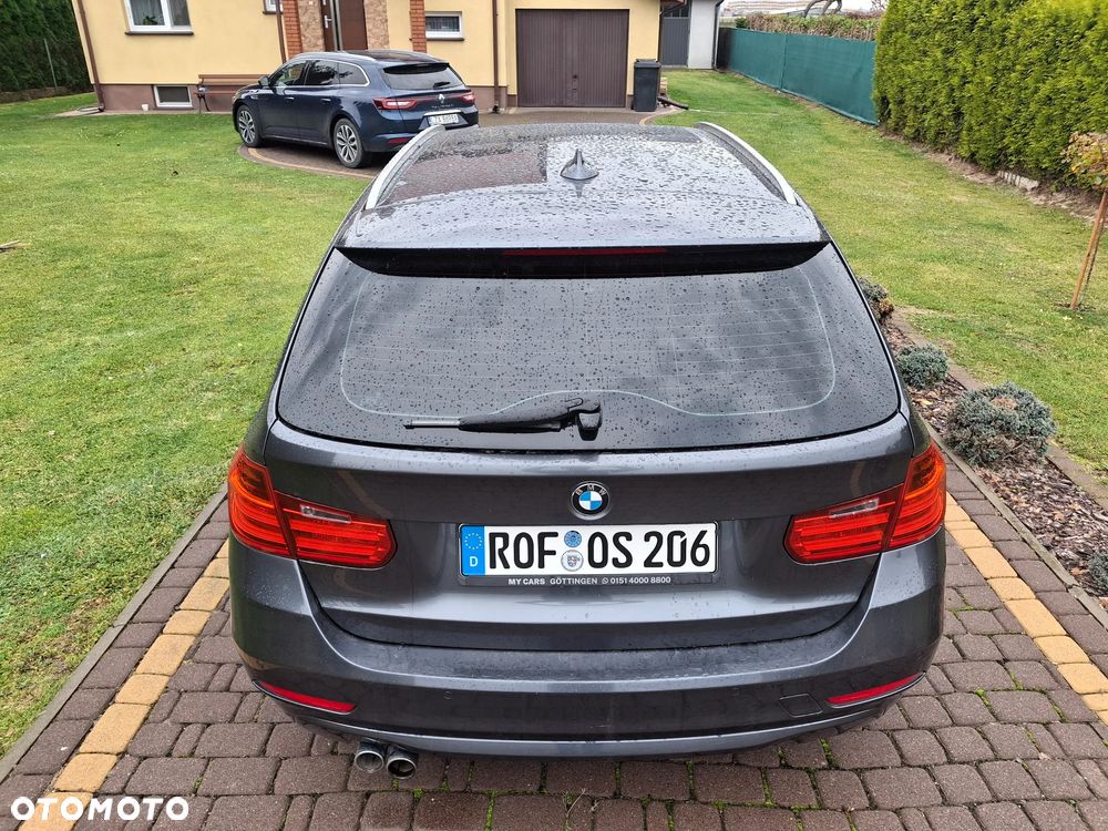BMW Seria 3 330d Touring Edition M Sport Shadow - 6