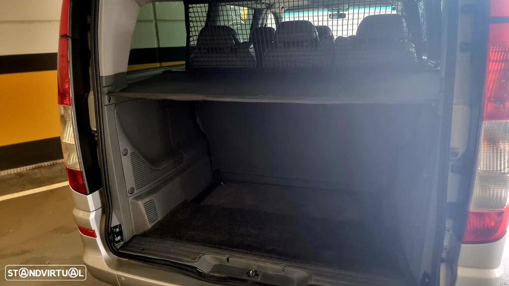 mercedes-benz viano ver-2-2-cdi-ambiente-longo - 9