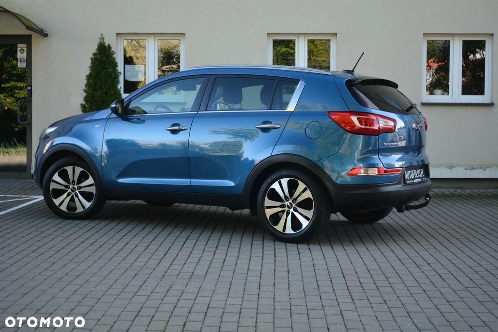 Kia Sportage - 9
