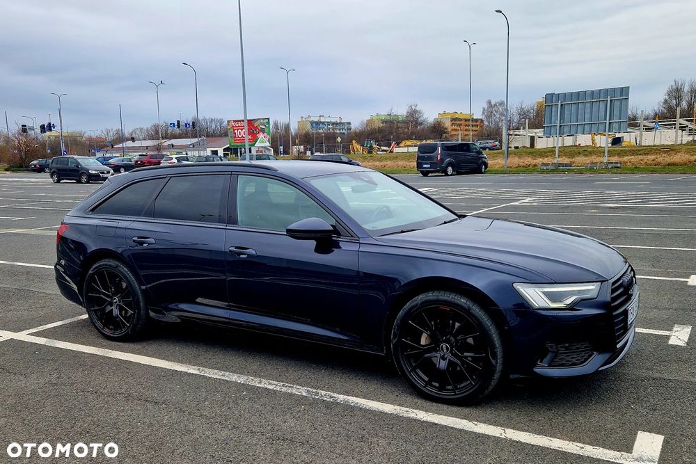 Audi A6 Avant 35 TDI S tronic advanced - 14