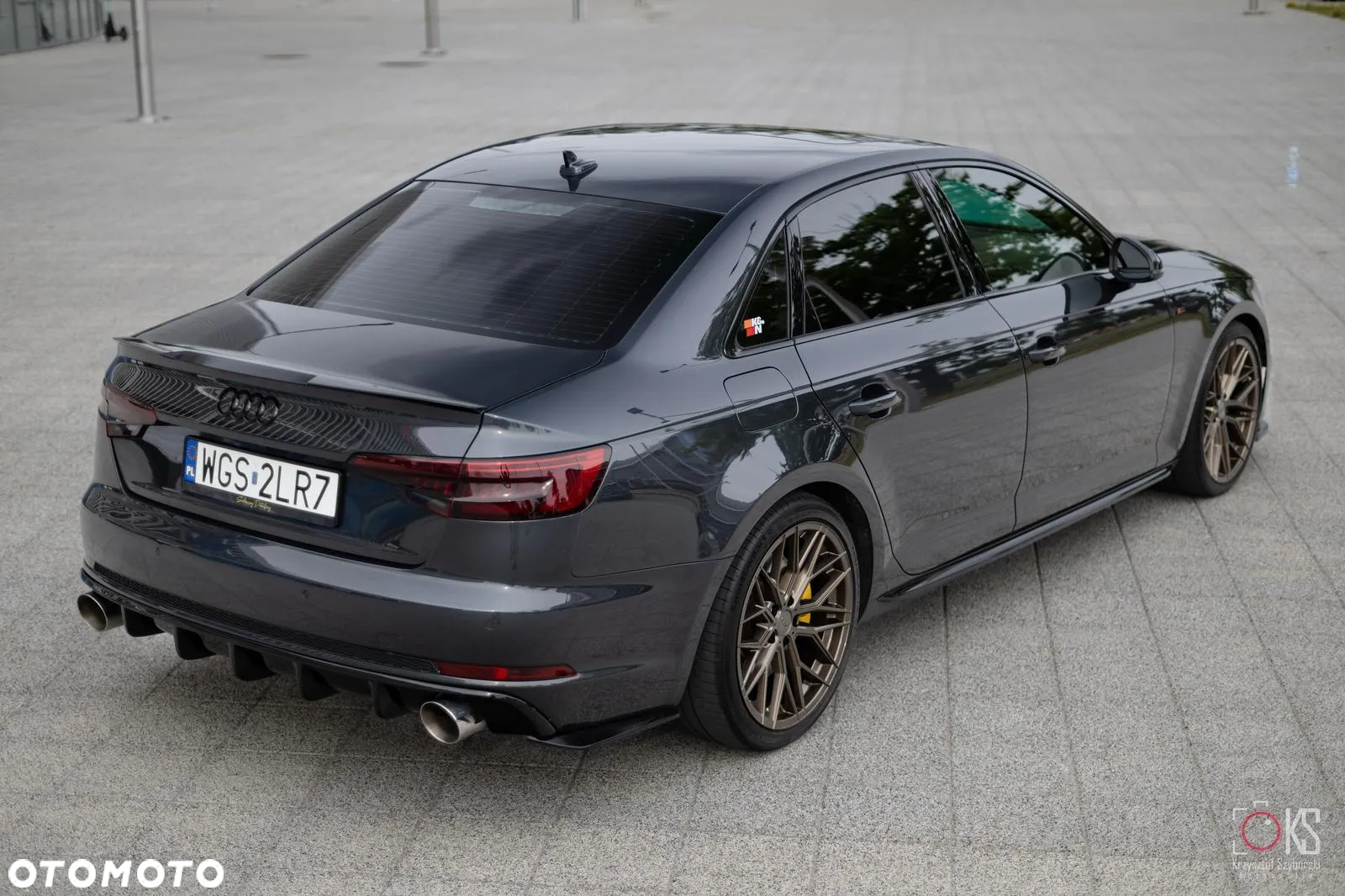 Audi A4 2.0 TFSI Quattro Sport S tronic - 19