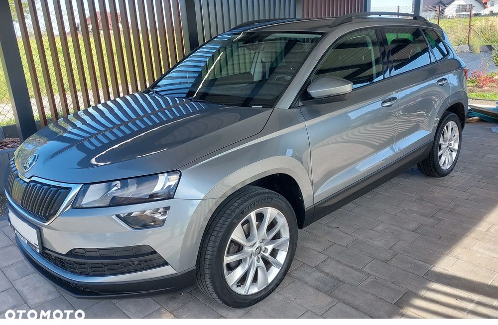 Škoda Karoq