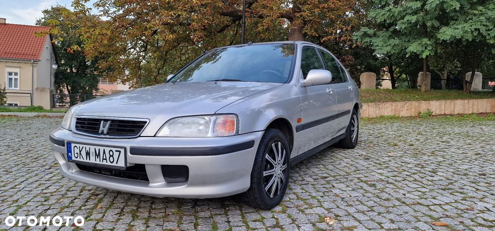Honda Civic 1.4i S - 7