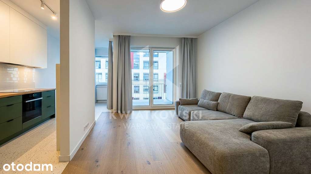 ul. Cypryjska, Warszawa — mieszkanie na wynajem, 5 pokoi, 195 m²