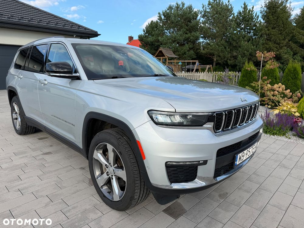 Jeep Grand Cherokee 3.6 V6 Limited - 2