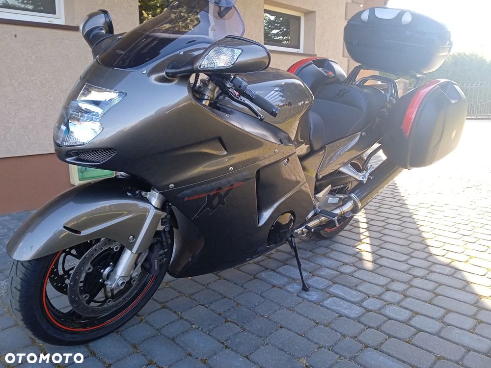 Honda CBR - 7