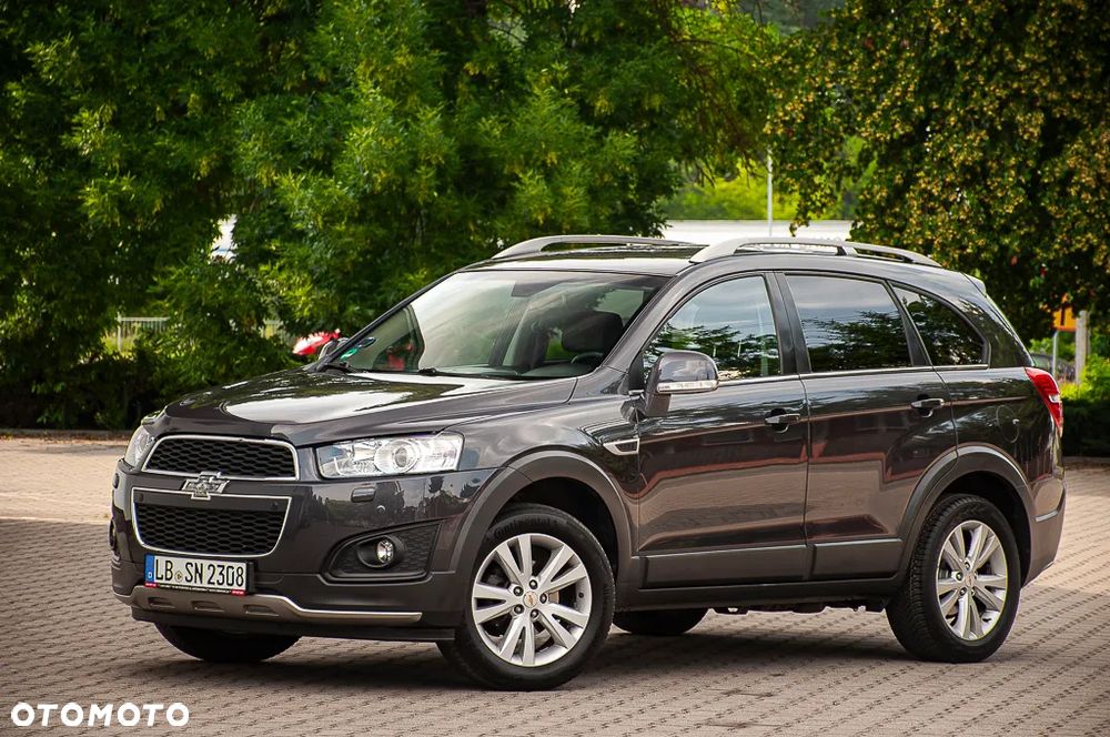 Chevrolet Captiva 2.4 LT - 29