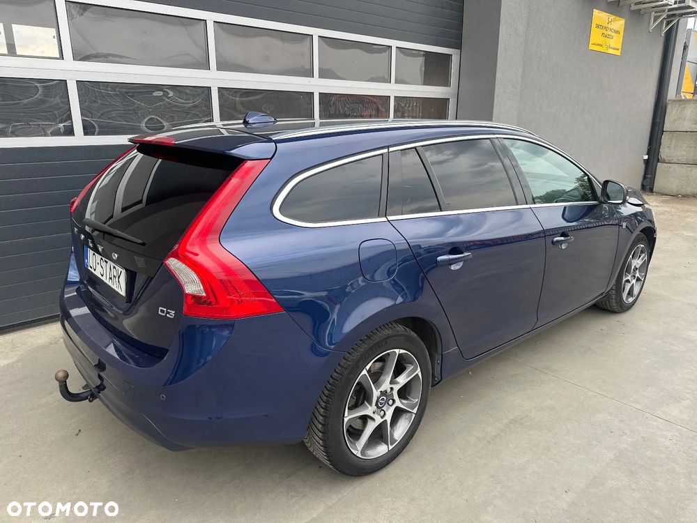 Volvo V60 - 1