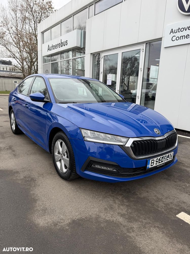 Skoda Octavia 2.0 TDI DSG Style - 1