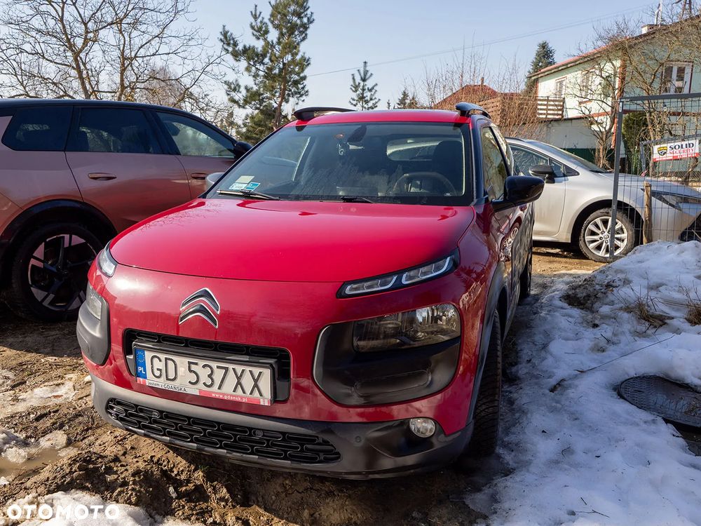 Citroën C4 Cactus 1.2 PureTech Shine S&S - 3