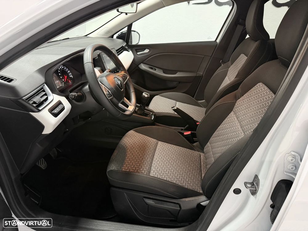 Renault Clio SCe 65 EVOLUTION - 21