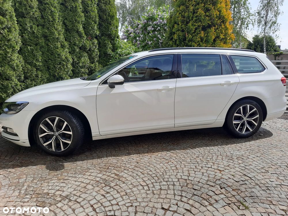 Volkswagen Passat 2.0 TDI SCR Comfortline DSG - 5