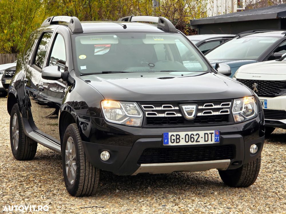 Dacia Duster dCi 110 2WD Prestige - 3
