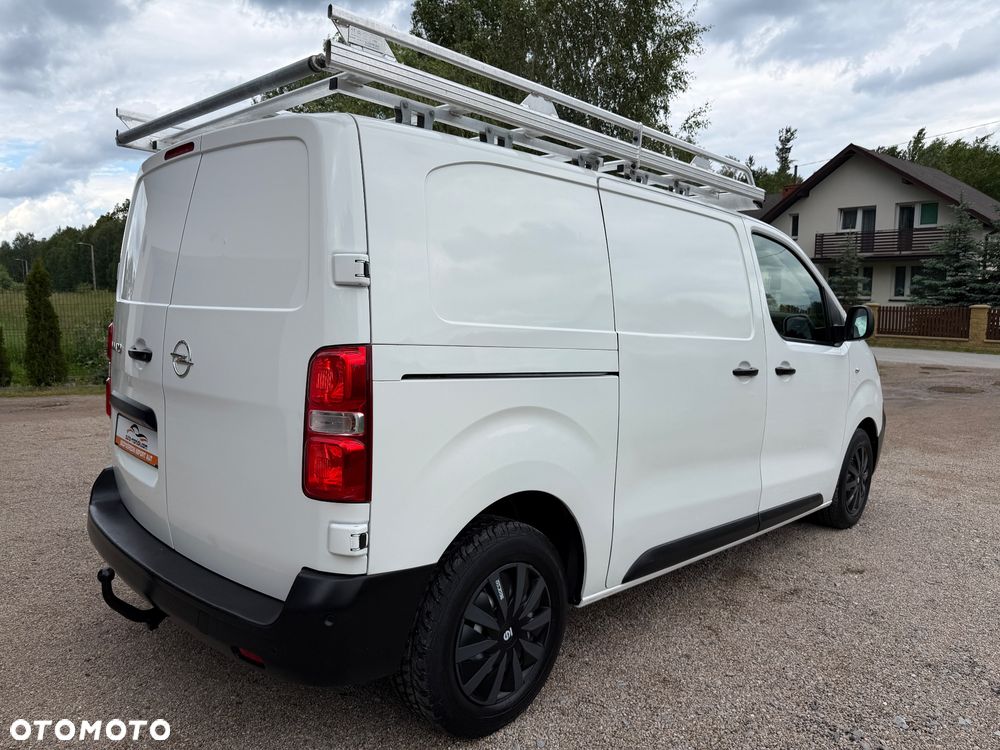 Opel Vivaro - 16