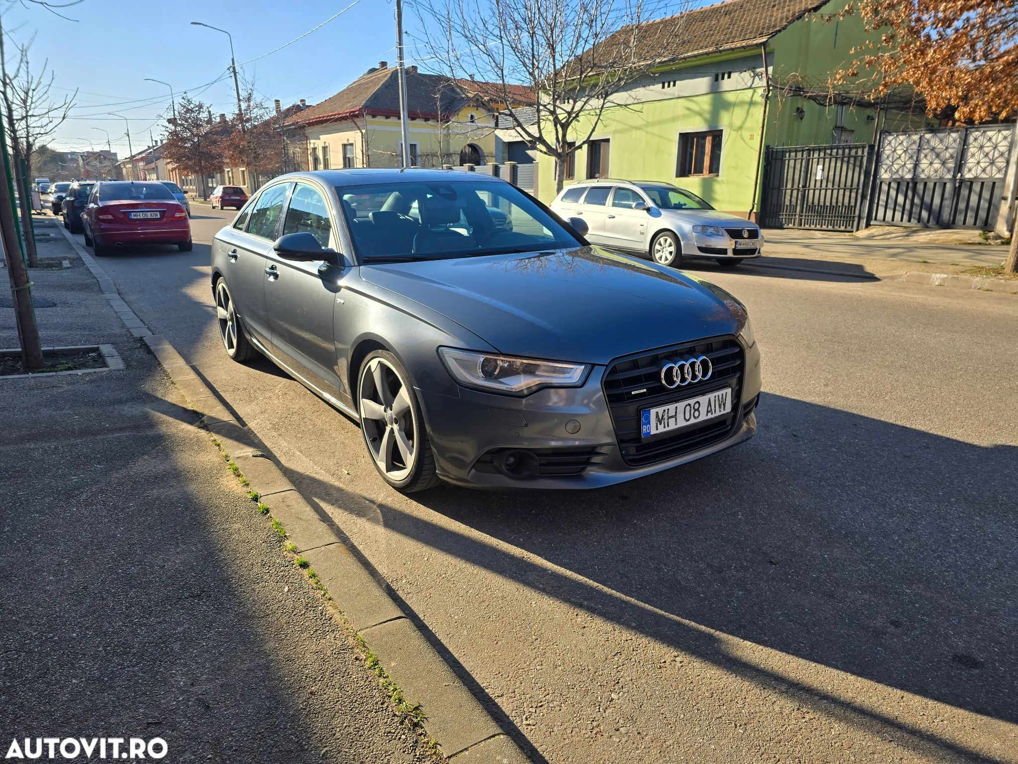 Audi A6 3.0 TDI DPF quattro Tiptronic - 1