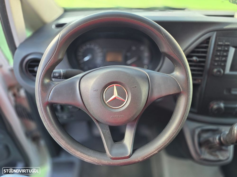 Mercedes-Benz Vito Tourer Longa EDITION - 17