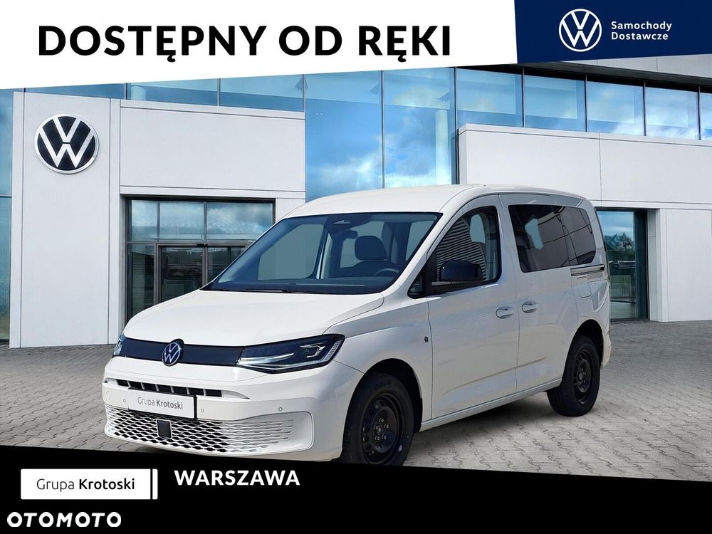 Volkswagen Caddy - 2